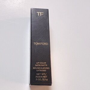 Tom Ford Lip Color Satin Matte #27 Shameless